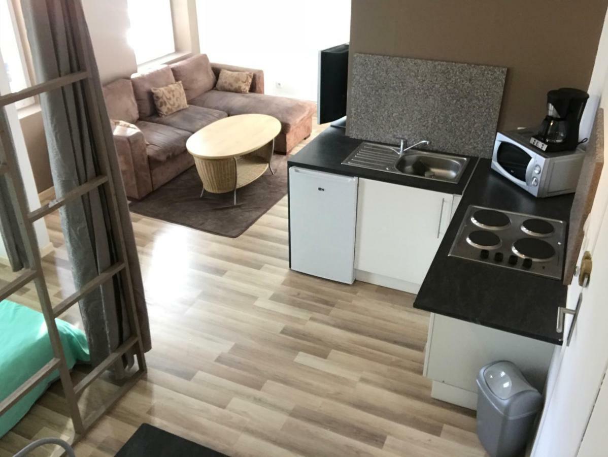 Location Dieppe Appartement מראה חיצוני תמונה