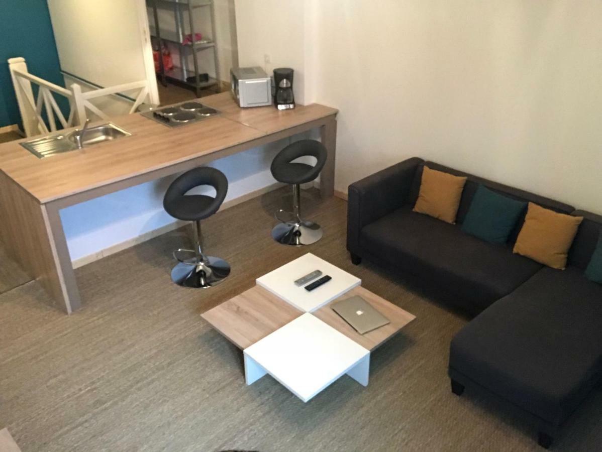 Location Dieppe Appartement מראה חיצוני תמונה