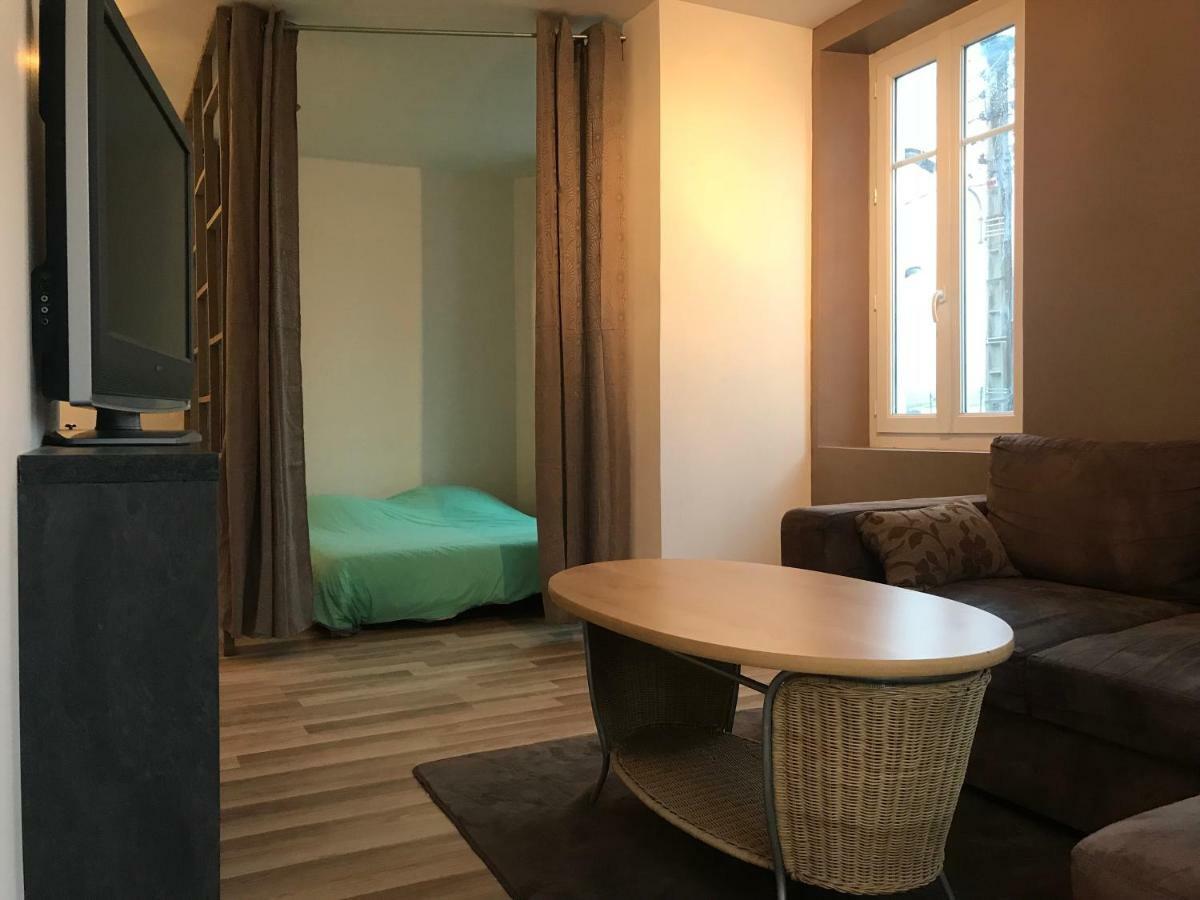 Location Dieppe Appartement מראה חיצוני תמונה