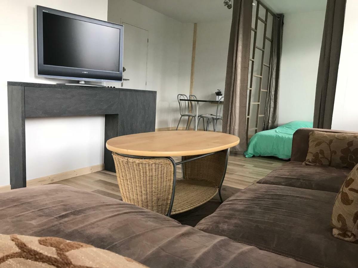 Location Dieppe Appartement מראה חיצוני תמונה