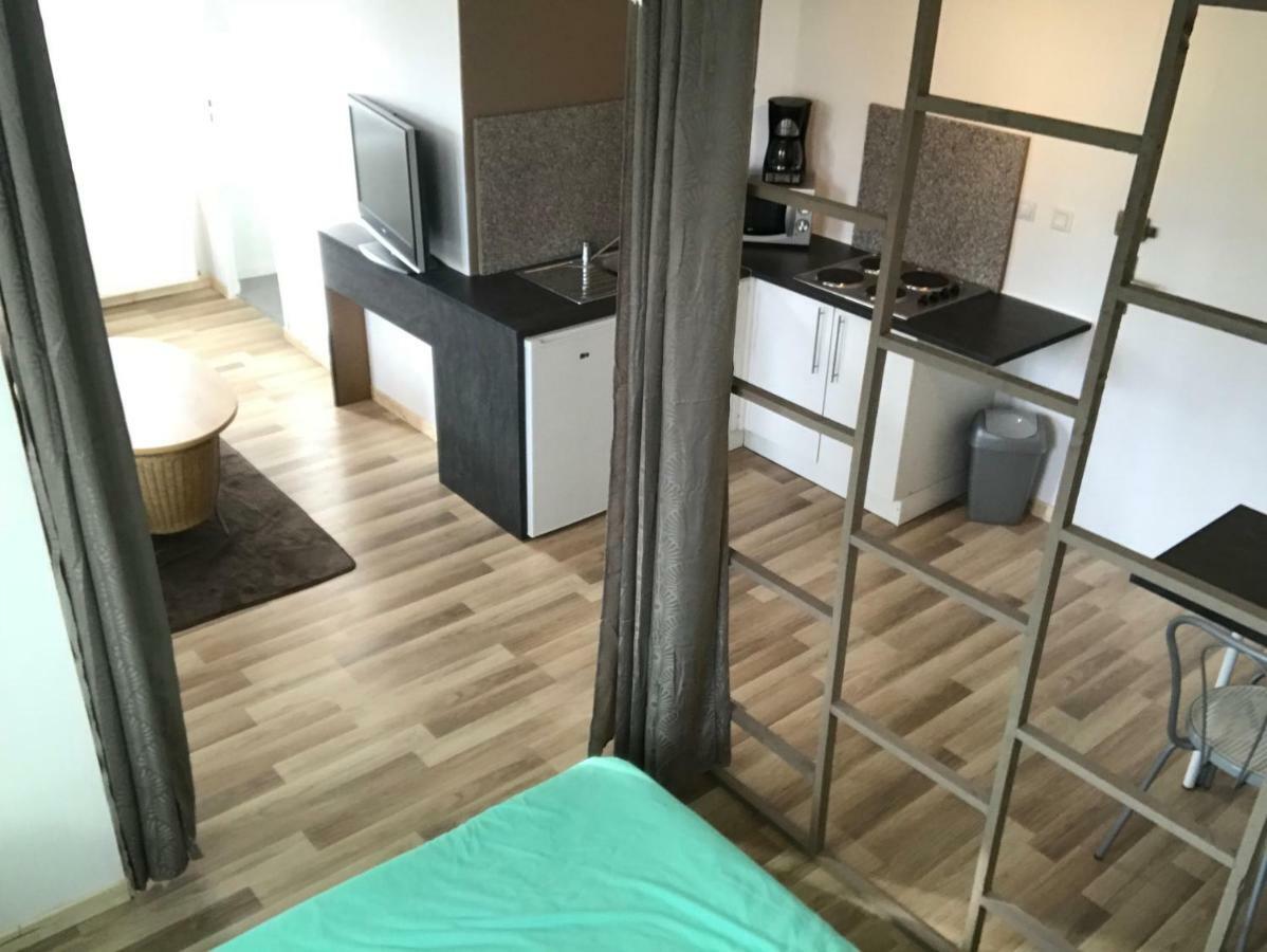 Location Dieppe Appartement מראה חיצוני תמונה
