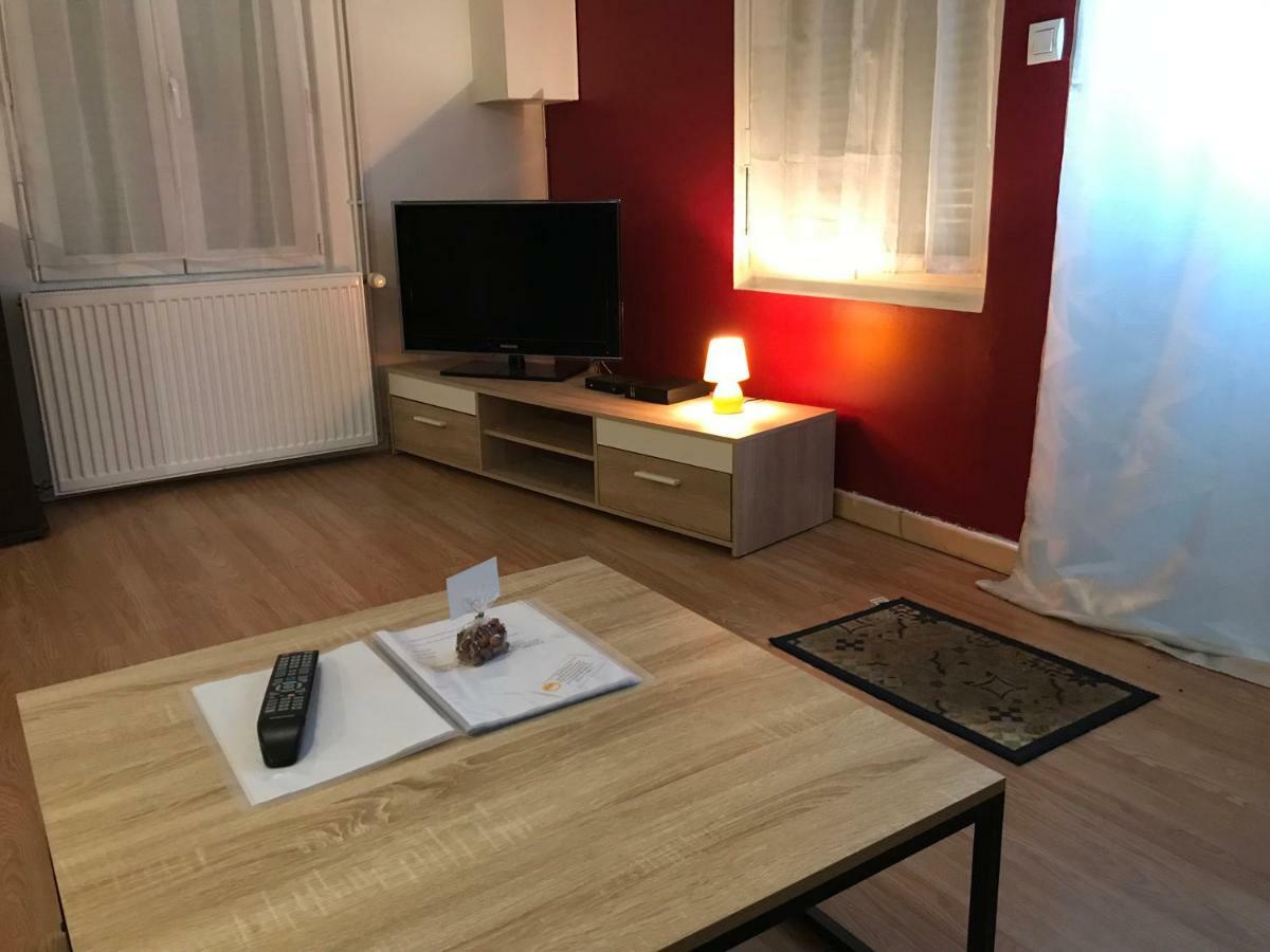 Location Dieppe Appartement מראה חיצוני תמונה