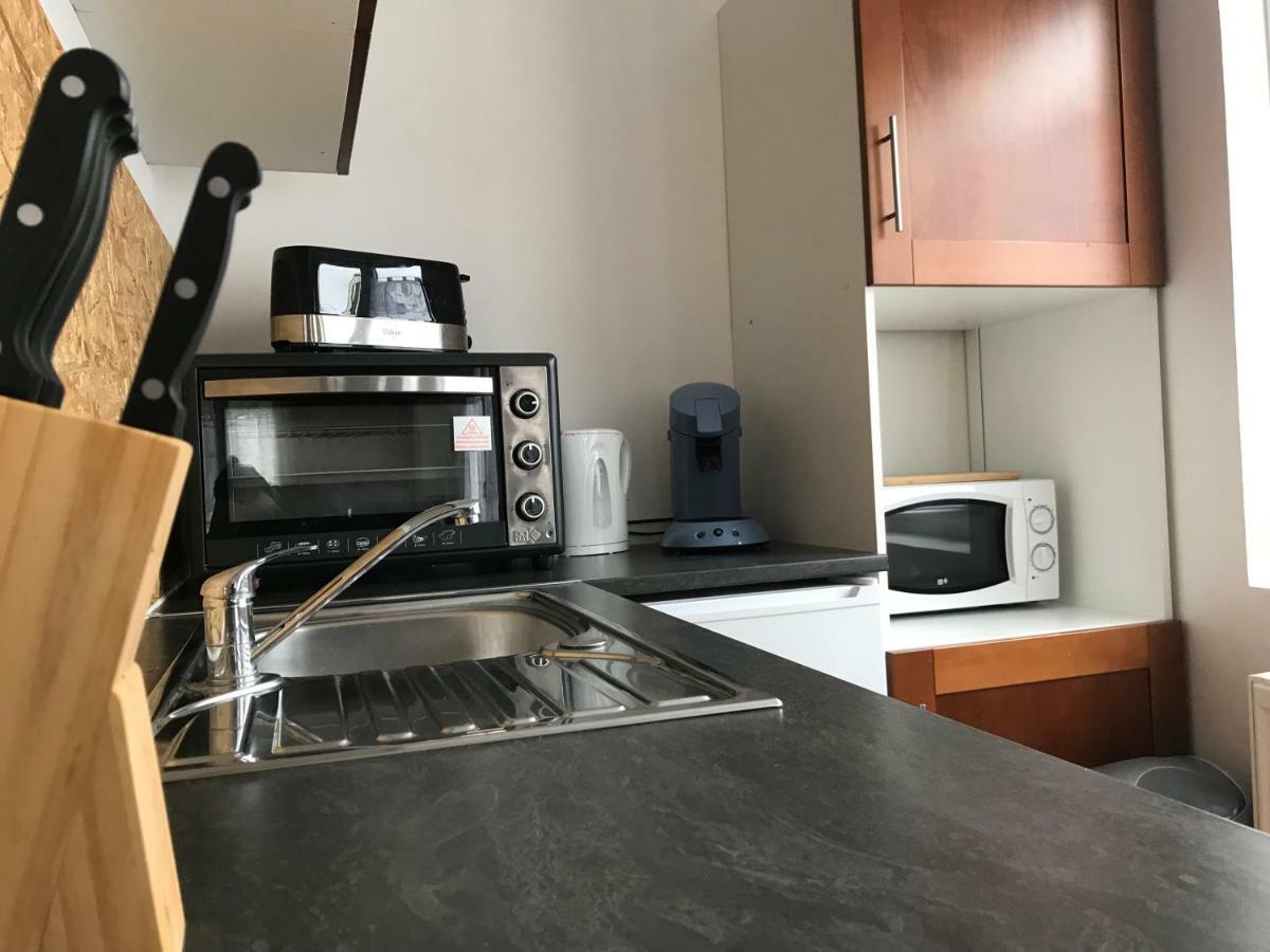 Location Dieppe Appartement מראה חיצוני תמונה