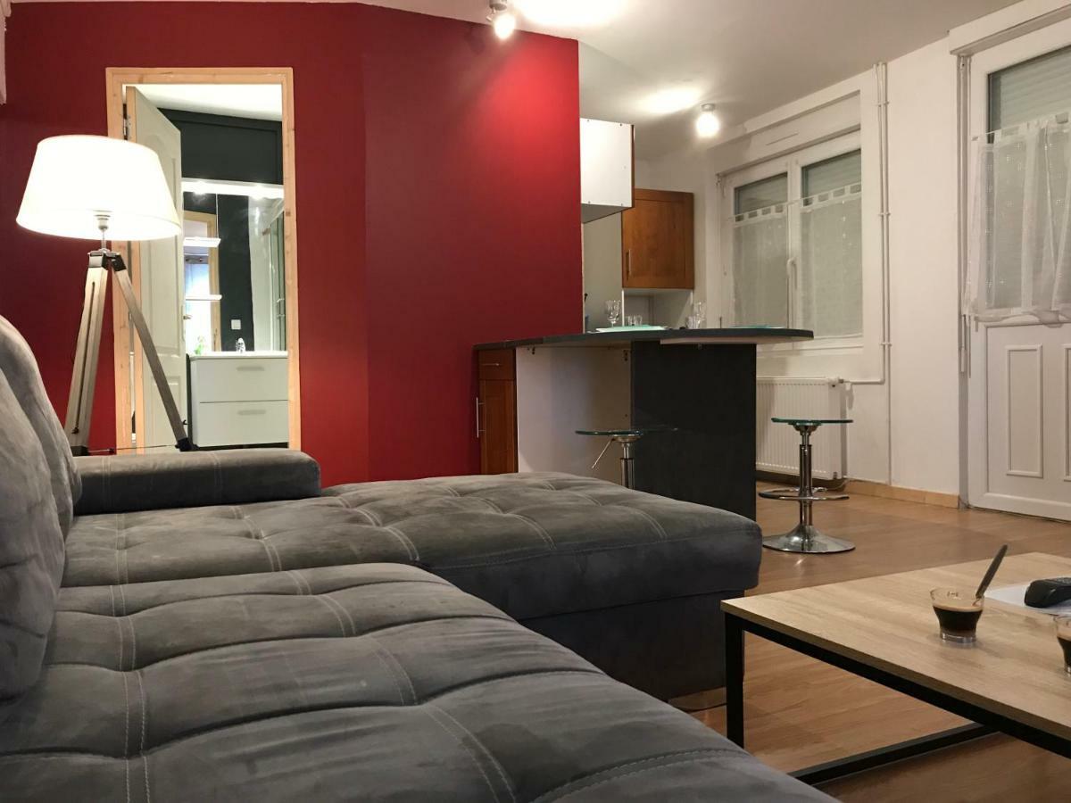 Location Dieppe Appartement מראה חיצוני תמונה