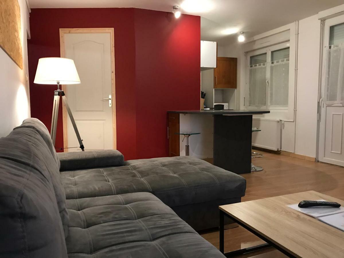 Location Dieppe Appartement מראה חיצוני תמונה
