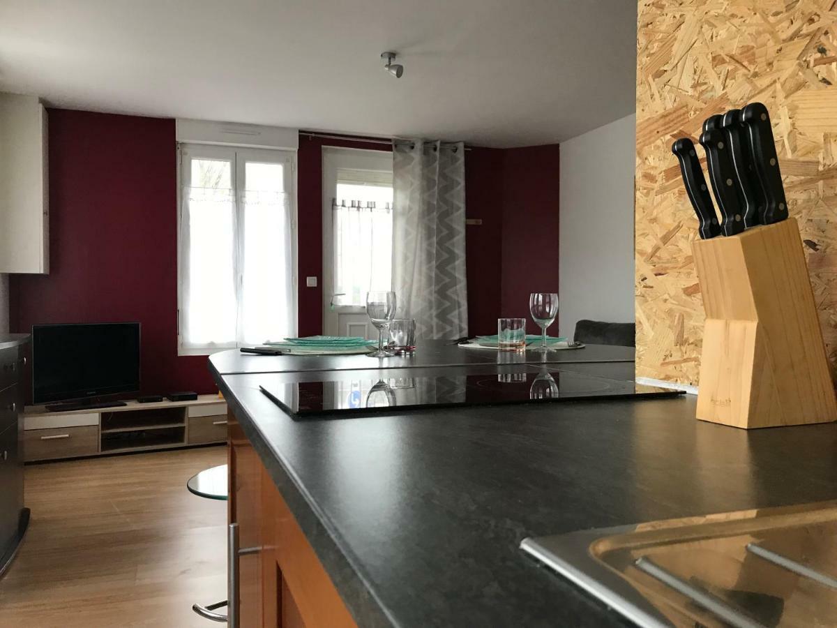 Location Dieppe Appartement מראה חיצוני תמונה