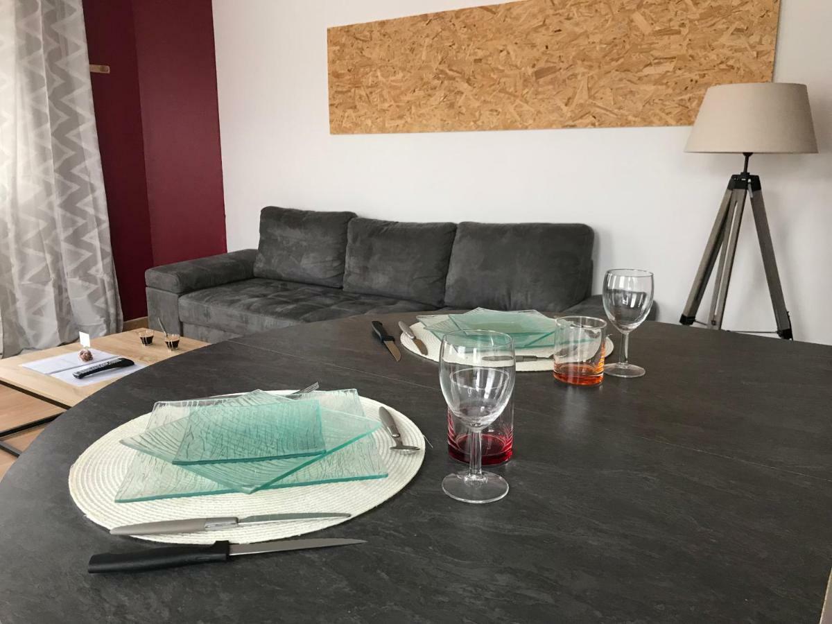 Location Dieppe Appartement מראה חיצוני תמונה