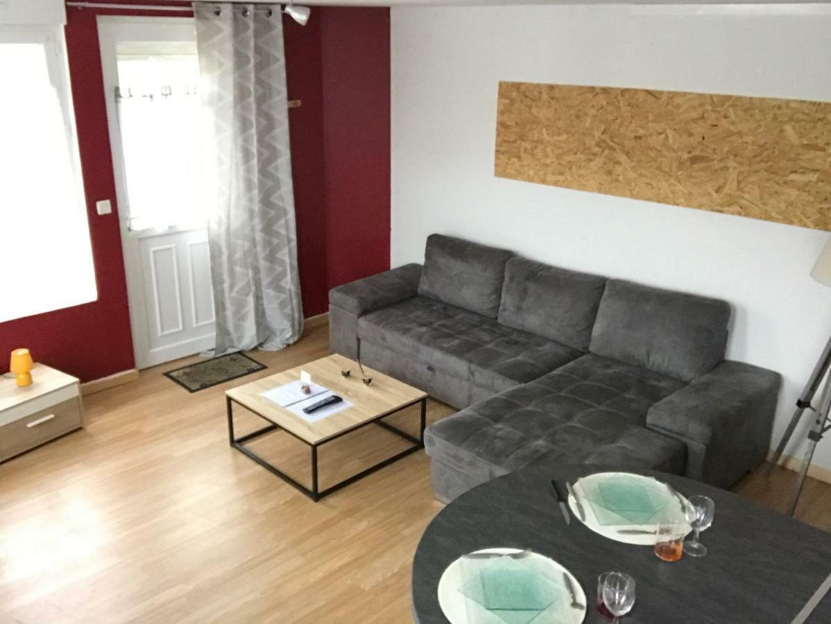 Location Dieppe Appartement מראה חיצוני תמונה