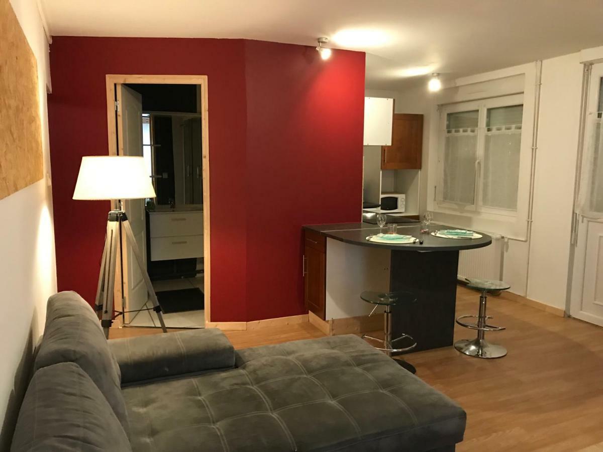 Location Dieppe Appartement מראה חיצוני תמונה